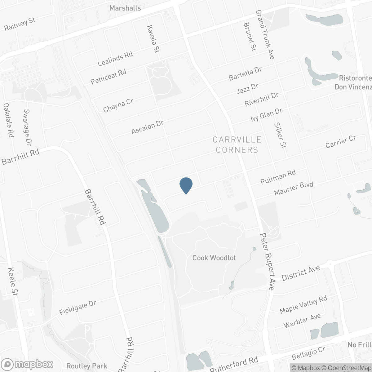 108 GOLDEN FOREST ROAD, Vaughan, Ontario L6A 0S6